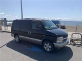 2005 Chevrolet Astro Black Sedan for sale, Japanese used car export - photo 5 of 23 | GULJI TRADERS