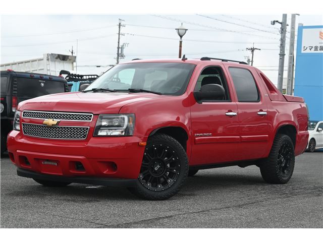 2015 Chevrolet Avalanche Sedan for sale, Japanese used car export | GULJI TRADERS