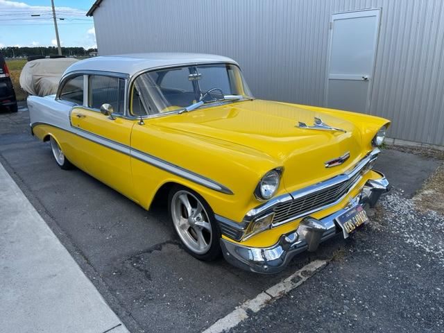 2021 Chevrolet Belair Sedan for sale, Japanese used car export - photo 1 of 35 | GULJI TRADERS
