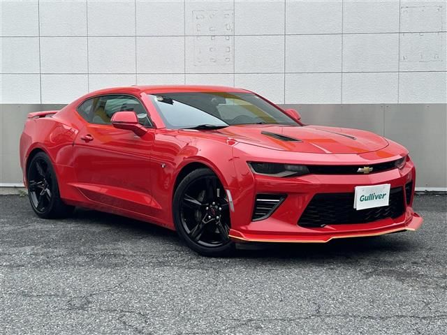 2018 Chevrolet Camaro SS - photo 1 2018 Chevrolet Camaro SS Coupe for sale, Japanese used car export | GULJI TRADERS