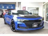 2018 Chevrolet Camaro LT RS Coupe for sale, Japanese used car export - photo 1 of 20 | GULJI TRADERS