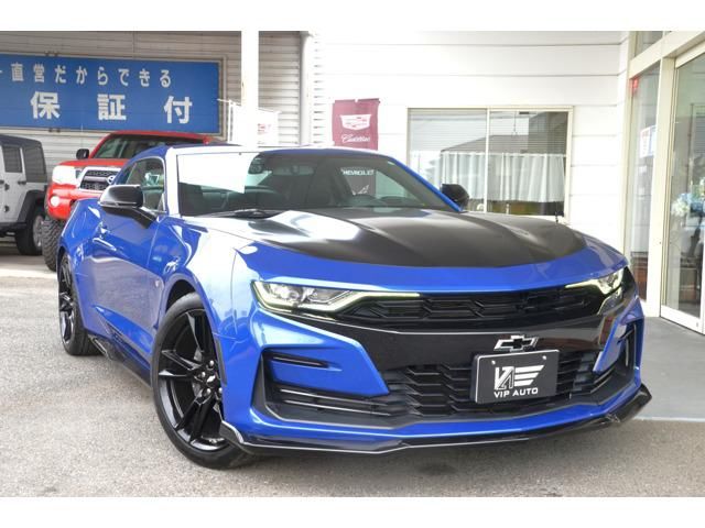 2018 Chevrolet Camaro LT RS - photo 1 2018 Chevrolet Camaro LT RS Coupe for sale, Japanese used car export | GULJI TRADERS