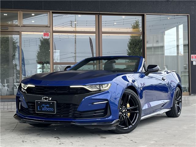 2019 Chevrolet Camaro - photo 1 2019 Chevrolet Camaro Coupe for sale, Japanese used car export | GULJI TRADERS