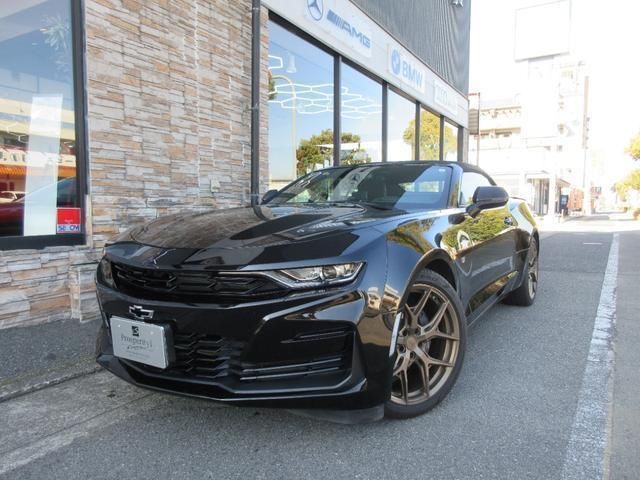 2019 Chevrolet Camaro - photo 1 2019 Chevrolet Camaro Coupe for sale, Japanese used car export | GULJI TRADERS