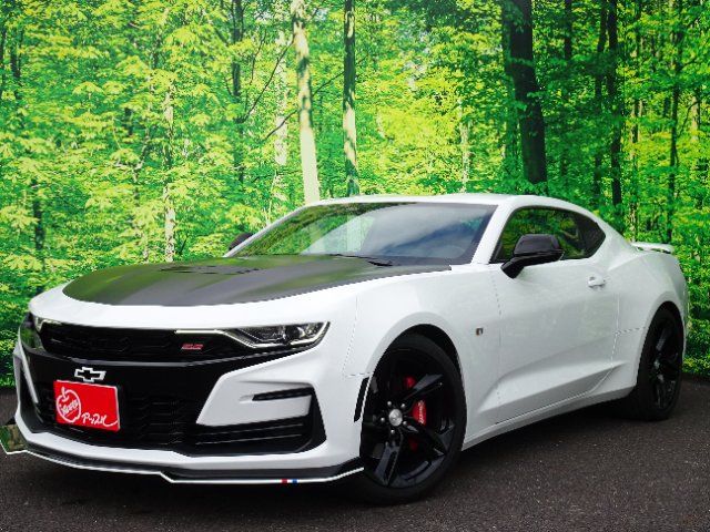 2020 Chevrolet Camaro SS - photo 1 2020 Chevrolet Camaro SS Coupe for sale, Japanese used car export | GULJI TRADERS