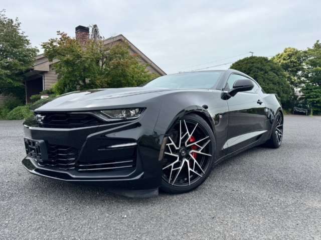 2021 Chevrolet Camaro SS - photo 1 2021 Chevrolet Camaro SS Coupe for sale, Japanese used car export | GULJI TRADERS