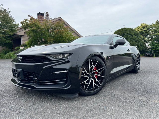 2021 Chevrolet Camaro SS - photo 1 2021 Chevrolet Camaro SS Coupe for sale, Japanese used car export - photo 1 of 24 | GULJI TRADERS