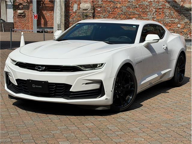2022 Chevrolet Camaro LTRS - photo 1 2022 Chevrolet Camaro LTRS Coupe for sale, Japanese used car export | GULJI TRADERS