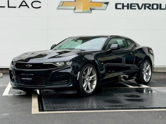 2022 Chevrolet Camaro - photo 1 2022 Chevrolet Camaro Coupe for sale, Japanese used car export | GULJI TRADERS