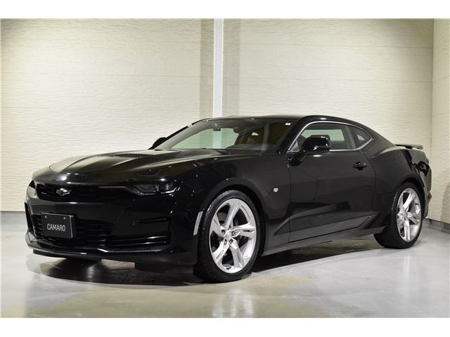 2022 Chevrolet Camaro SS - photo 1 2022 Chevrolet Camaro SS Coupe for sale, Japanese used car export | GULJI TRADERS