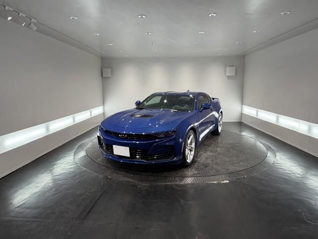 2022 Chevrolet Camaro SS - photo 1 2022 Chevrolet Camaro SS Coupe for sale, Japanese used car export | GULJI TRADERS