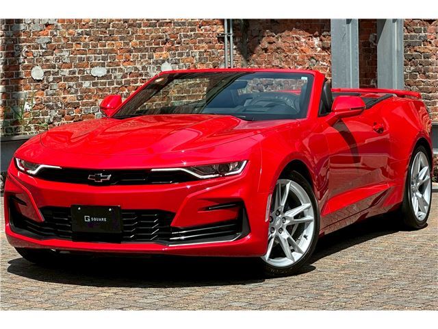 2023 Chevrolet Camaro Coupe for sale, Japanese used car export - photo 1 of 58 | GULJI TRADERS