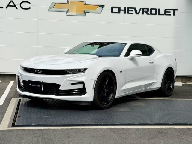 2023 Chevrolet Camaro LTRS Coupe for sale, Japanese used car export - photo 1 of 32 | GULJI TRADERS