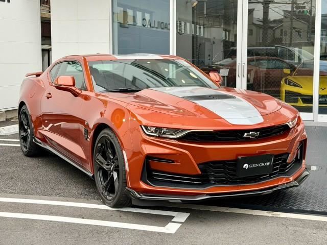 2023 Chevrolet Camaro - photo 1 2023 Chevrolet Camaro Coupe for sale, Japanese used car export | GULJI TRADERS