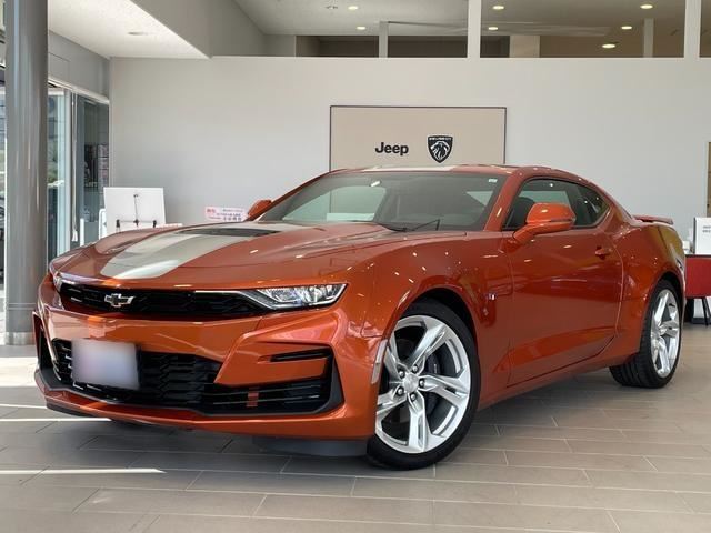 2023 Chevrolet Camaro - photo 1 2023 Chevrolet Camaro Coupe for sale, Japanese used car export - photo 1 of 62 | GULJI TRADERS