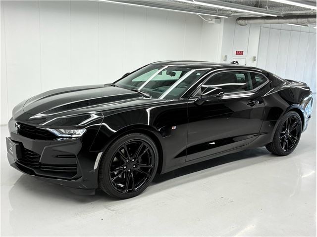 2023 Chevrolet Camaro LT RS Coupe for sale, Japanese used car export - photo 1 of 79 | GULJI TRADERS