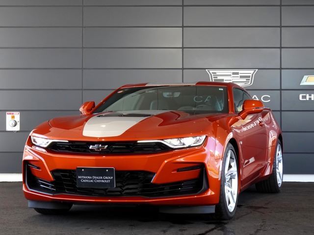 2023 Chevrolet Camaro - photo 1 2023 Chevrolet Camaro Coupe for sale, Japanese used car export - photo 1 of 10 | GULJI TRADERS