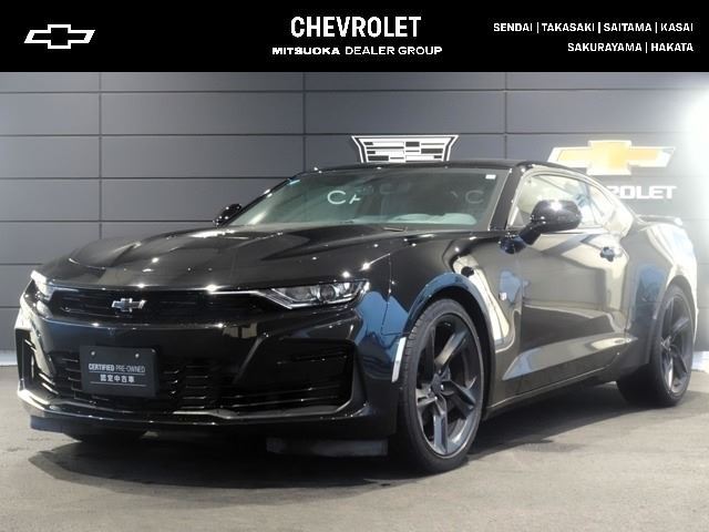 2023 Chevrolet Camaro SS - photo 1 2023 Chevrolet Camaro SS Coupe for sale, Japanese used car export - photo 1 of 16 | GULJI TRADERS