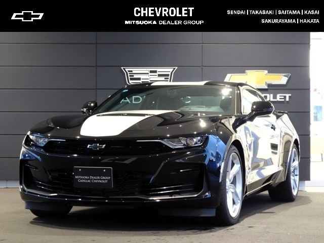 2024 Chevrolet Camaro - photo 1 2024 Chevrolet Camaro Coupe for sale, Japanese used car export | GULJI TRADERS