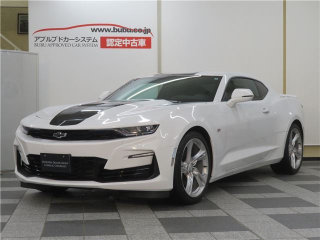 2024 Chevrolet Camaro - photo 1 2024 Chevrolet Camaro Coupe for sale, Japanese used car export | GULJI TRADERS