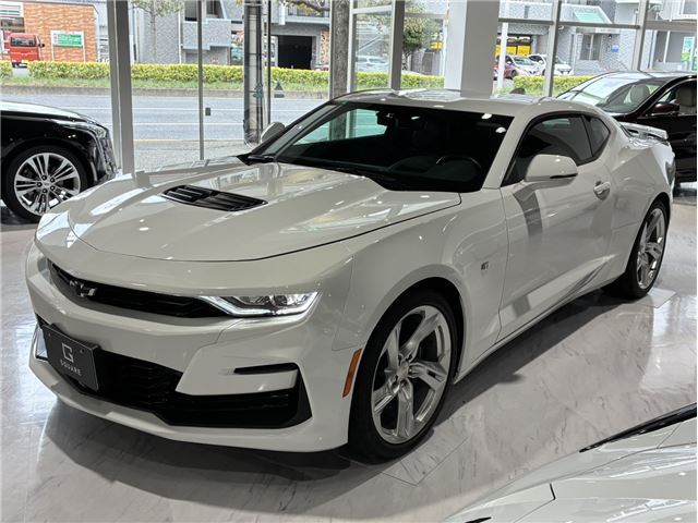 2024 Chevrolet Camaro SS Coupe for sale, Japanese used car export - photo 1 of 72 | GULJI TRADERS