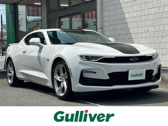 2024 Chevrolet Camaro - photo 1 2024 Chevrolet Camaro Coupe for sale, Japanese used car export - photo 1 of 23 | GULJI TRADERS