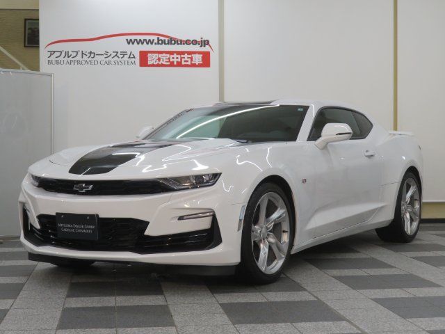 2024 Chevrolet Camaro SS Coupe for sale, Japanese used car export - photo 1 of 24 | GULJI TRADERS
