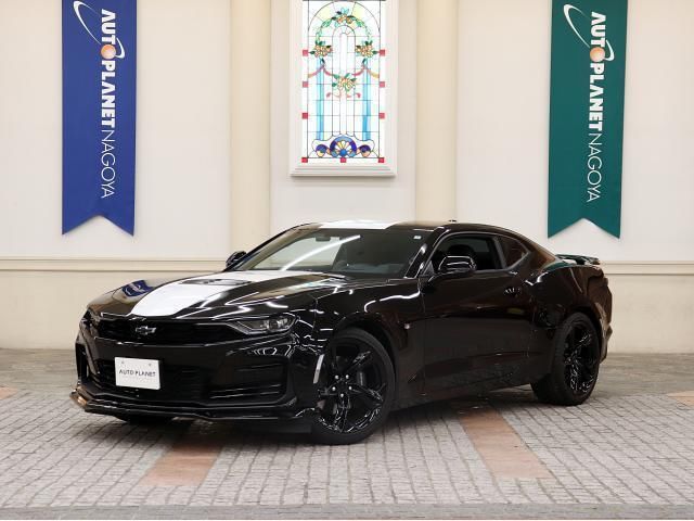 2024 Chevrolet Camaro - photo 1 2024 Chevrolet Camaro Coupe for sale, Japanese used car export | GULJI TRADERS