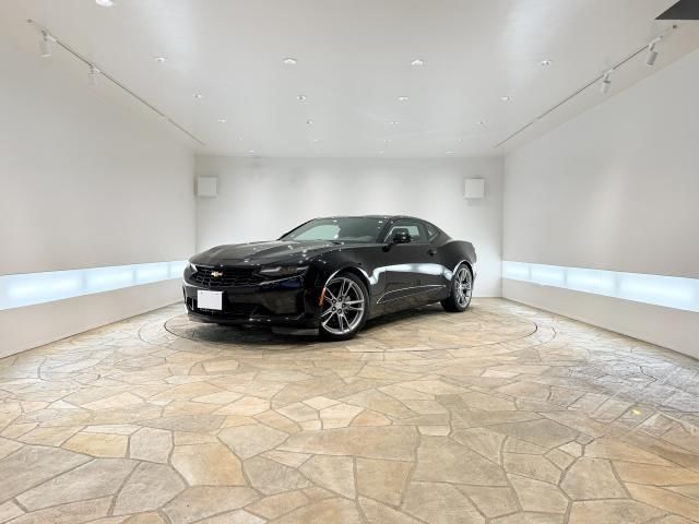 2024 Chevrolet Camaro LT RS Coupe for sale, Japanese used car export - photo 1 of 9 | GULJI TRADERS