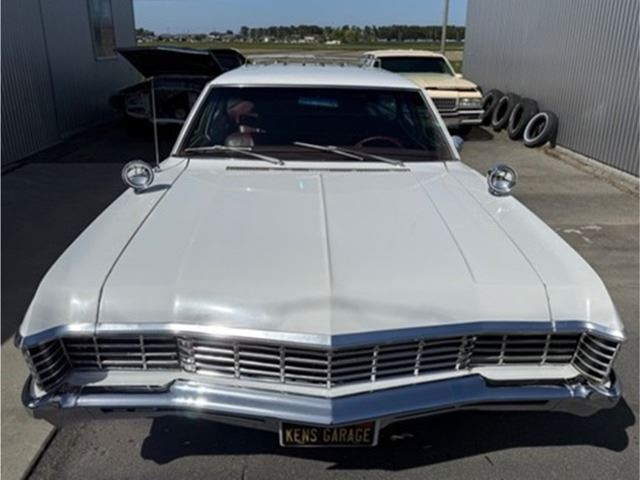1967 Chevrolet Caprice Sedan for sale, Japanese used car export | GULJI TRADERS