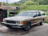 1989 Chevrolet Caprice Sedan for sale, Japanese used car export - photo 1 of 50 | GULJI TRADERS
