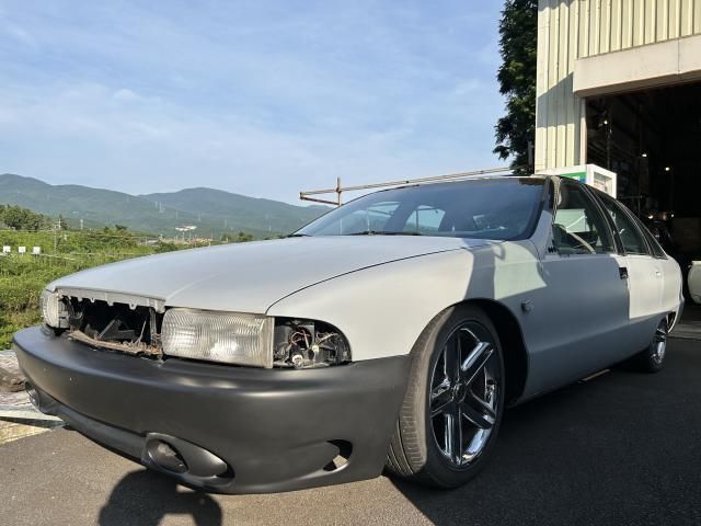1997 Chevrolet Caprice Sedan for sale, Japanese used car export - photo 1 of 7 | GULJI TRADERS