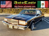 1999 Chevrolet Caprice Coupe Coupe for sale, Japanese used car export - photo 1 of 44 | GULJI TRADERS