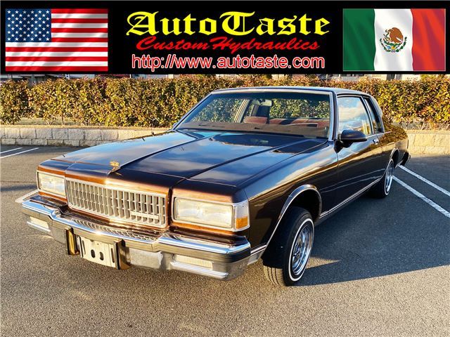 1999 Chevrolet Caprice Coupe Coupe for sale, Japanese used car export | GULJI TRADERS