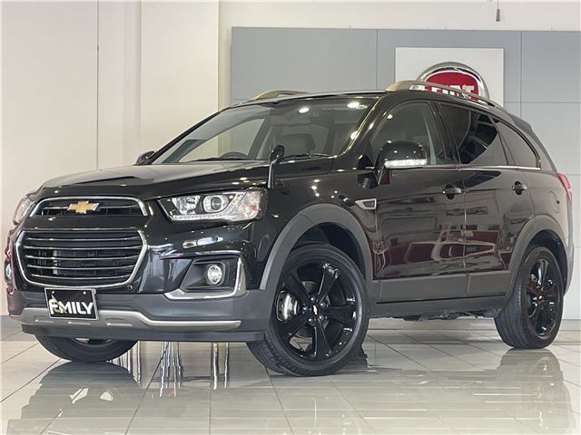 2016 Chevrolet Captiva Sedan for sale, Japanese used car export | GULJI TRADERS