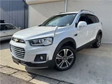 2017 Chevrolet Captiva Sedan for sale, Japanese used car export - photo 1 of 44 | GULJI TRADERS