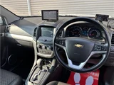 2017 Chevrolet Captiva Sedan for sale, Japanese used car export - photo 29 of 44 | GULJI TRADERS