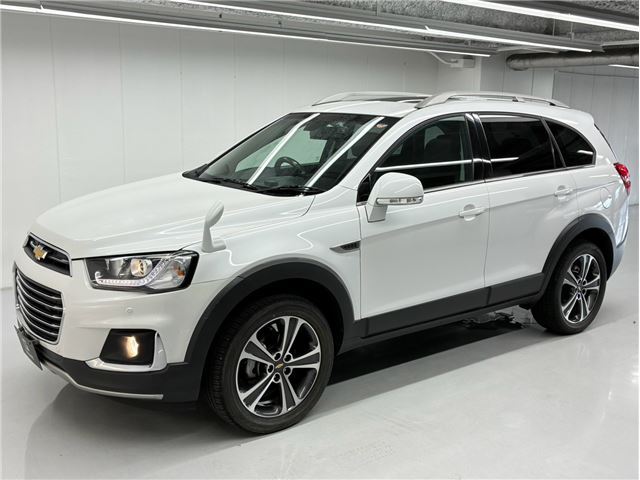 2018 Chevrolet Captiva 4WD Sedan for sale, Japanese used car export | GULJI TRADERS