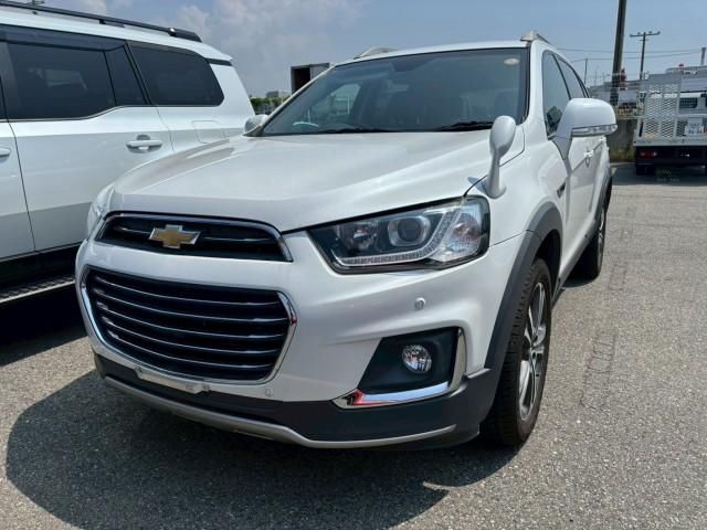 2018 Chevrolet Captiva - photo 1 2018 Chevrolet Captiva Sedan for sale, Japanese used car export - photo 1 of 9 | GULJI TRADERS
