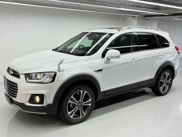 2018 Chevrolet Captiva Sedan for sale, Japanese used car export - photo 1 of 9 | GULJI TRADERS