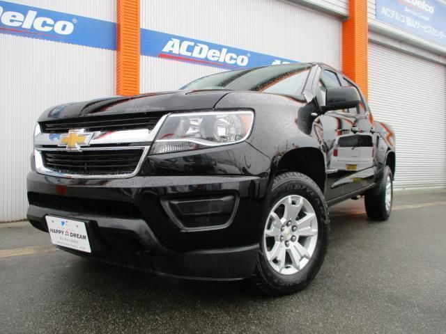 2018 Chevrolet Colorado Z2 - photo 1 2018 Chevrolet Colorado Z2 Sedan for sale, Japanese used car export | GULJI TRADERS