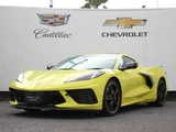 2024 Chevrolet Corvette Coupe for sale, Japanese used car export - photo 1 of 23 | GULJI TRADERS