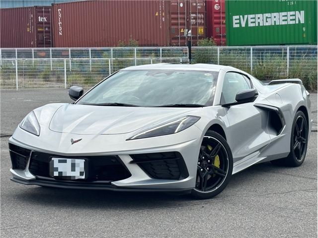 2024 Chevrolet Corvette Coupe for sale, Japanese used car export - photo 1 of 37 | GULJI TRADERS