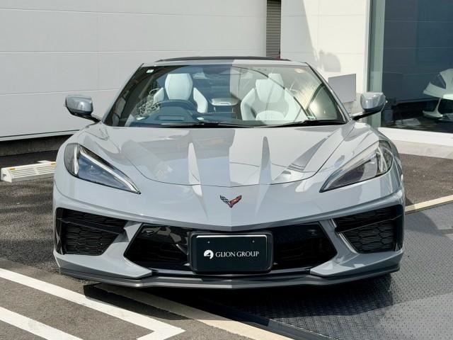 2024 Chevrolet Corvette 2LT Coupe for sale, Japanese used car export - photo 1 of 32 | GULJI TRADERS