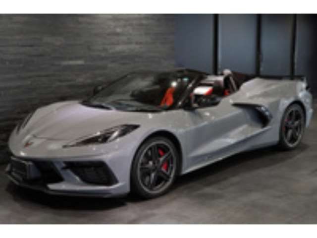 2024 Chevrolet Corvette - photo 1 2024 Chevrolet Corvette Coupe for sale, Japanese used car export - photo 1 of 10 | GULJI TRADERS