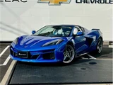 2025 Chevrolet Corvette E-Ray Coupe 3LZ Coupe for sale, Japanese used car export - photo 1 of 47 | GULJI TRADERS