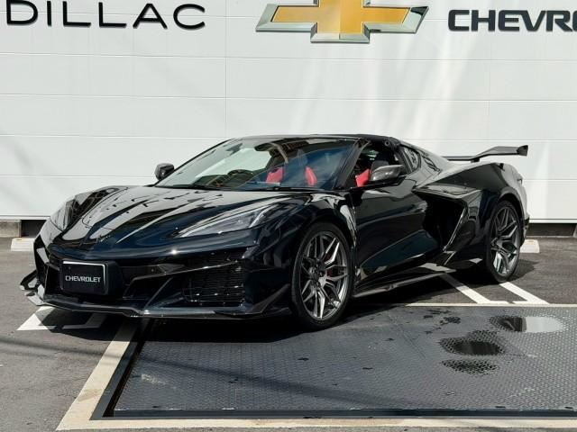 2025 Chevrolet Corvette Z063LZ Coupe for sale, Japanese used car export | GULJI TRADERS