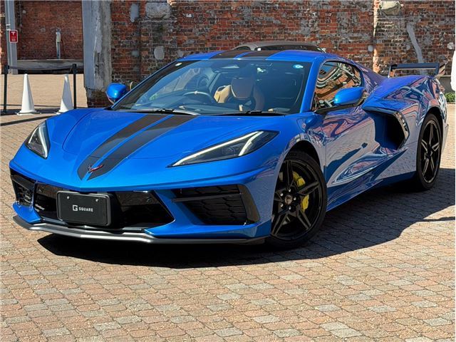 2025 Chevrolet Corvette Base Coupe for sale, Japanese used car export | GULJI TRADERS