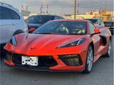 2026 Chevrolet Corvette 2LT Coupe for sale, Japanese used car export - photo 1 of 19 | GULJI TRADERS