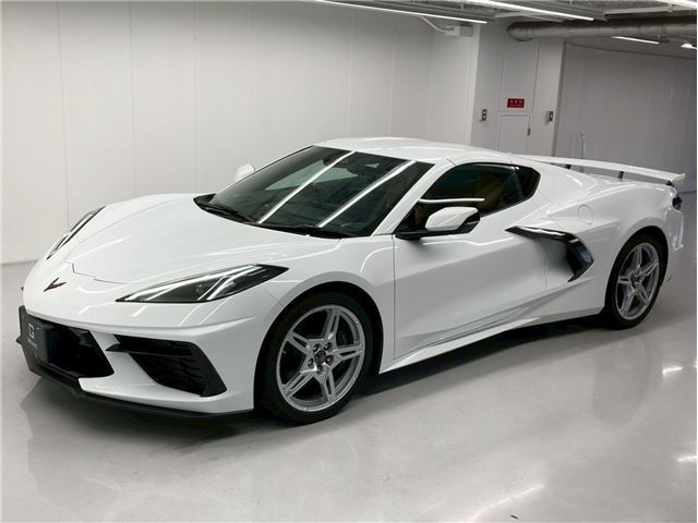 2026 Chevrolet Corvette 2LT - photo 1 2026 Chevrolet Corvette 2LT Coupe for sale, Japanese used car export - photo 1 of 80 | GULJI TRADERS